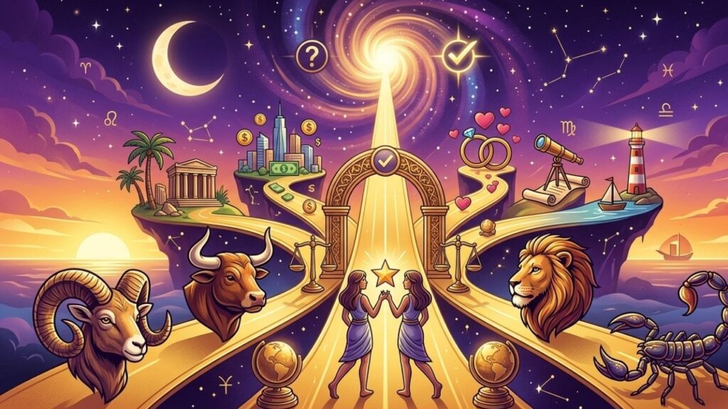 Ces 5 signes astrologiques pourraient vivre un tournant décisif en septembre