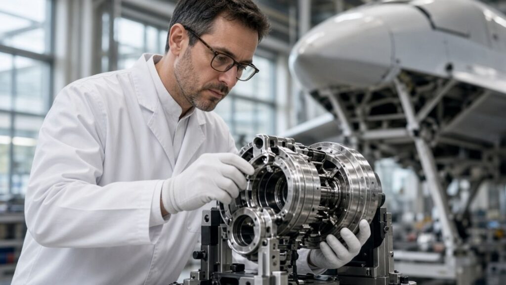 Cette entreprise française méconnue équipe certains des avions les plus sophistiqués au monde