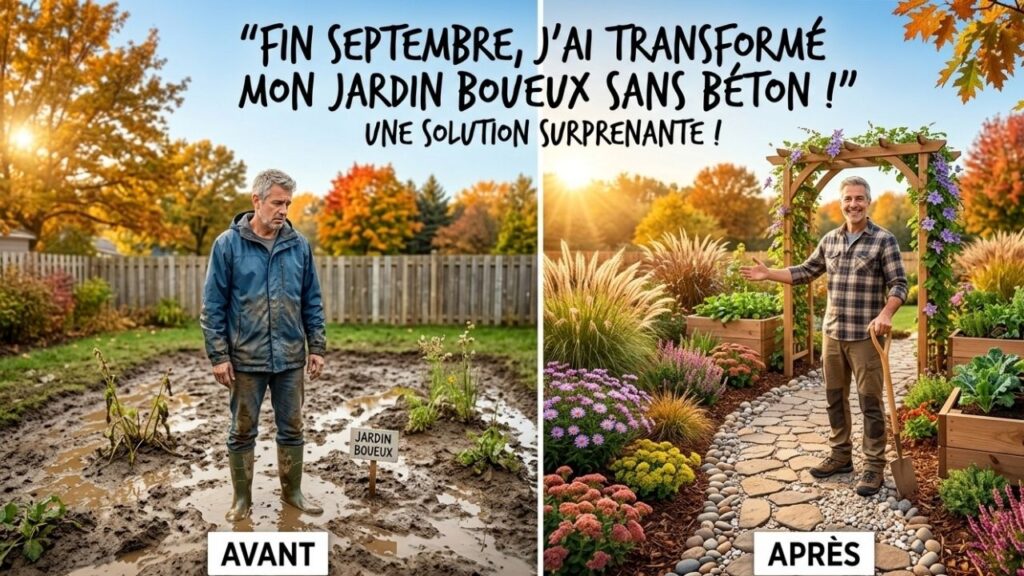 Fin septembre