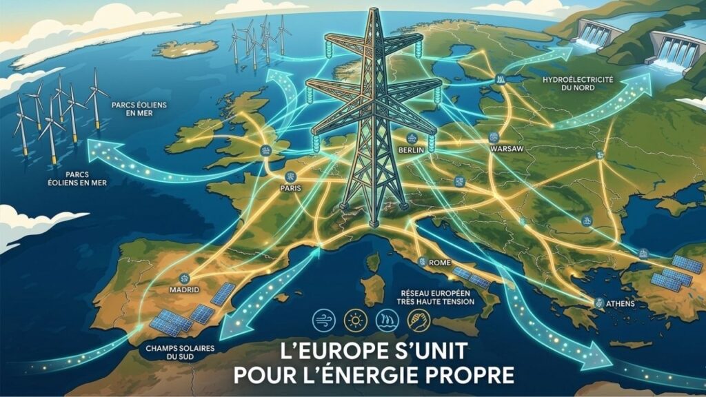 L’Europe prépare une vaste transformation