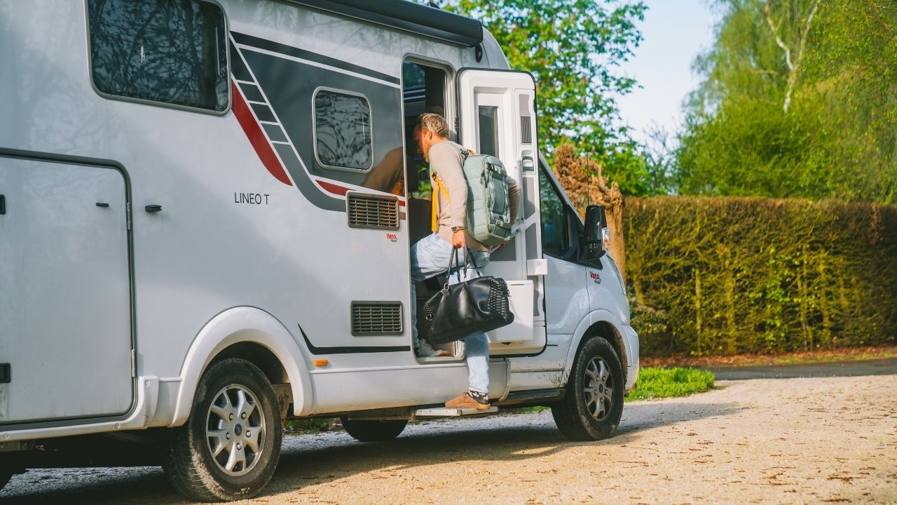 Mon compte Camping-Car Park