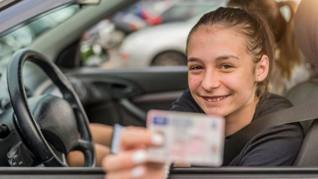 Permis à 17 ans