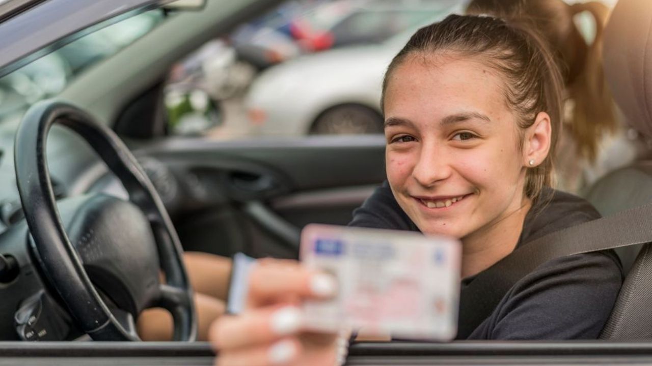 Permis à 17 ans