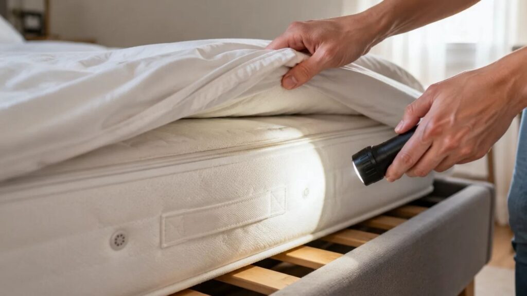 Votre lit reste souvent défait
